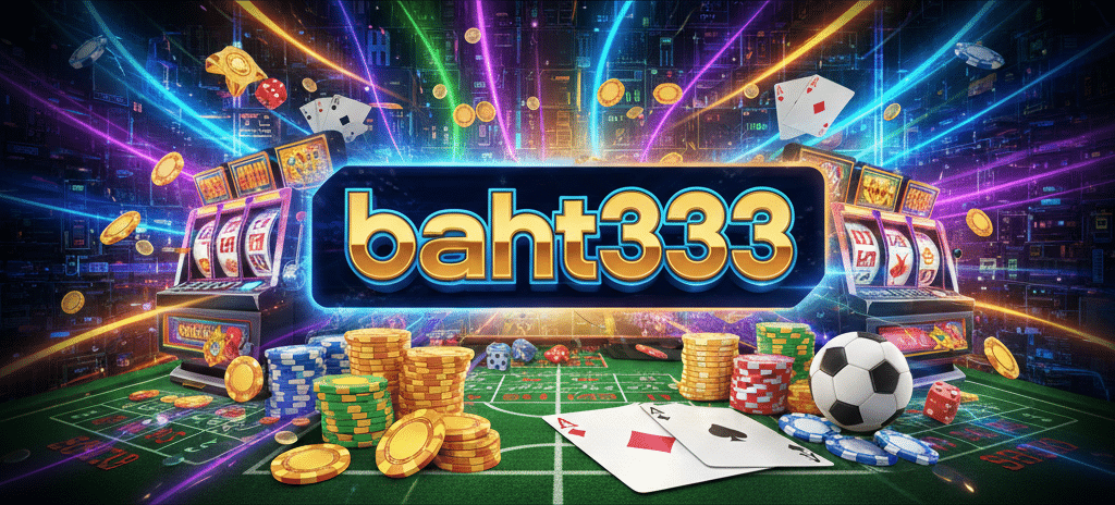 baht333