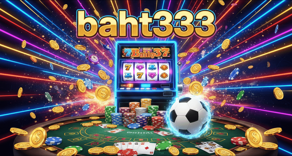 baht333