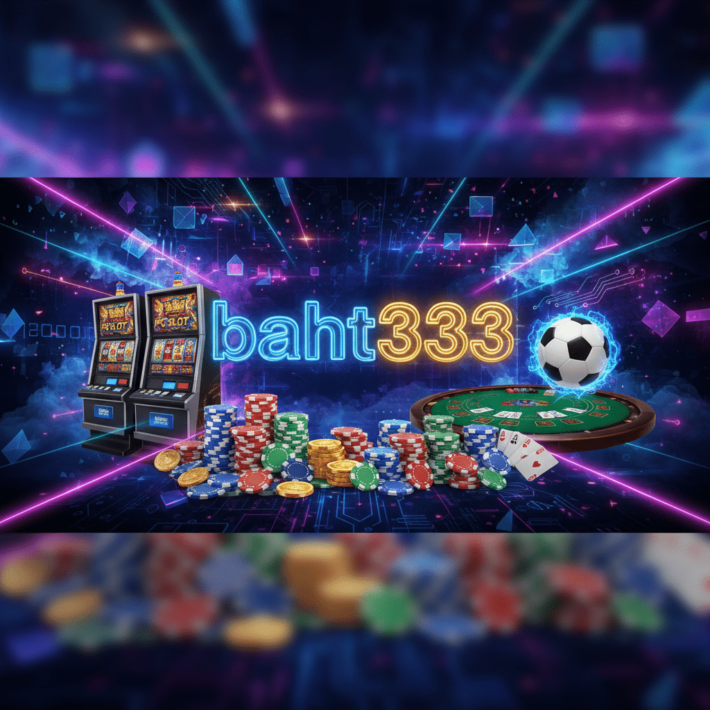 baht333